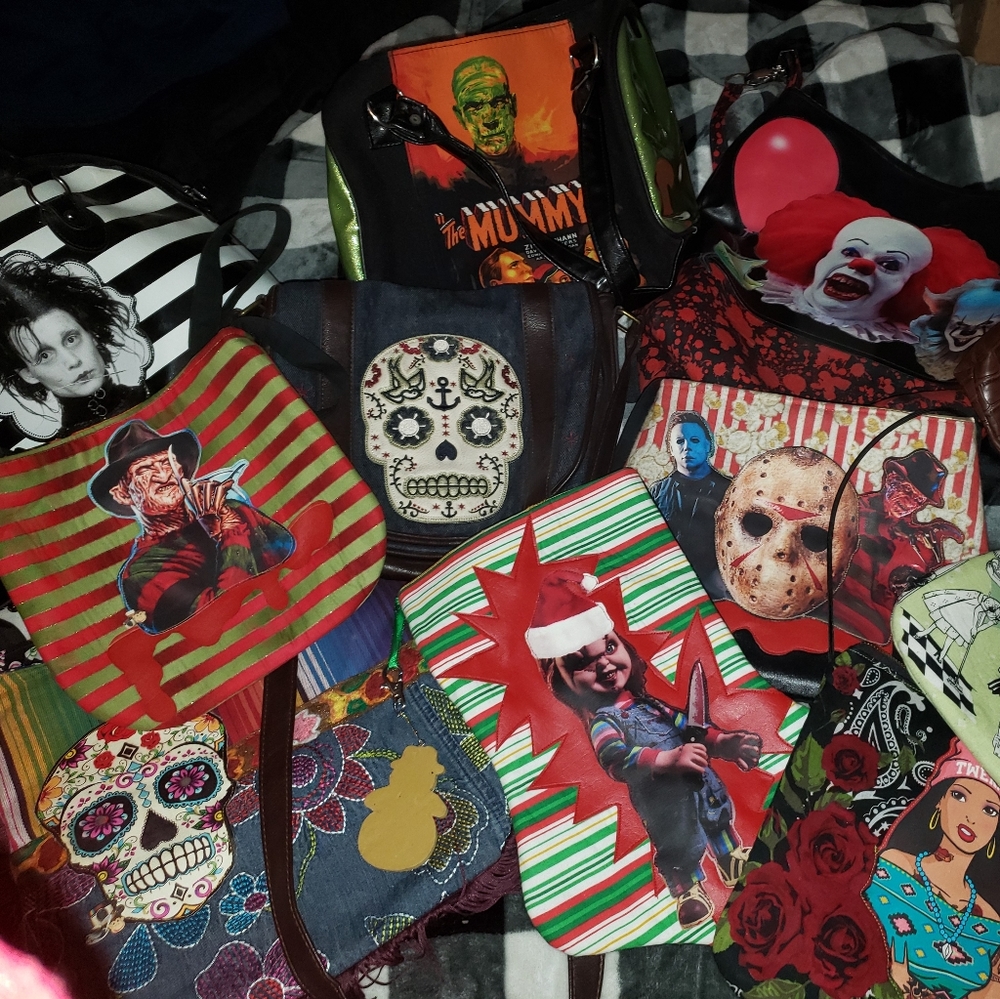 Horror Purses - image 4